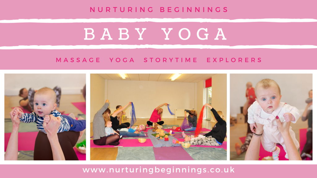Baby Yoga in Cheltenham